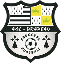 Drapeau Fougères - Logo