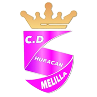 Huracan Melilla - Logo