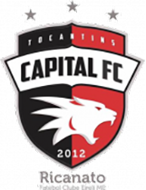 Capital FC - Logo