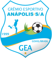 Grêmio Anápolis - Logo