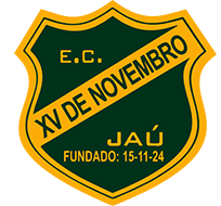 XV de Jaú - Logo