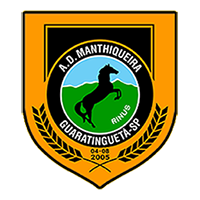 Manthiqueira - Logo