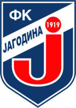 FK Jagodina - Logo