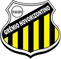 Новоризонтино U20 - Logo