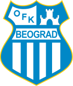 ОФК Белград - Logo