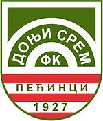 FK Donji Srem - Logo