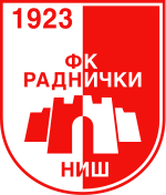 Раднички Ниш - Logo
