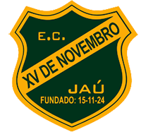 XV de Jaú U20 - Logo