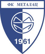 FK Metalac - Logo