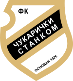 Cukaricki Belgrade - Logo
