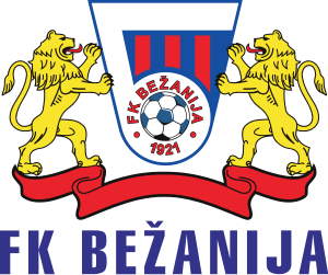 FK Bezanija - Logo