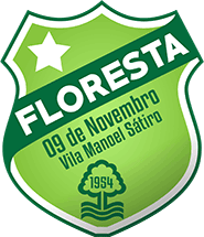 Floresta CE U20 - Logo