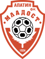 Mladost Apatin - Logo