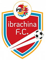 Ibrachina U20 - Logo