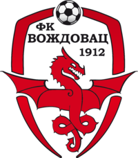 FK Vozdovac - Logo