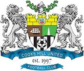 Cooks Hill United - Logo