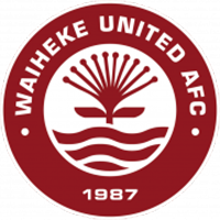 Waiheke United - Logo