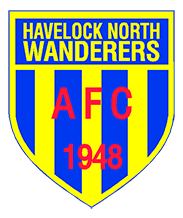 Havelock North Wanderers - Logo