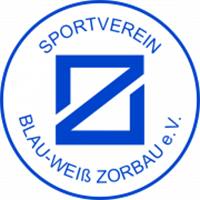 Blau-Weiß Zorbau - Logo