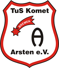 Komet Arsten - Logo