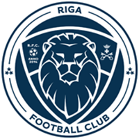 Рига ФК 2 - Logo