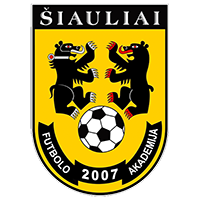 FA Šiauliai II - Logo