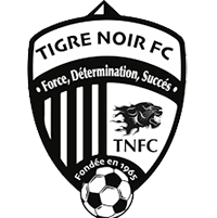 Tigre Noir FC - Logo