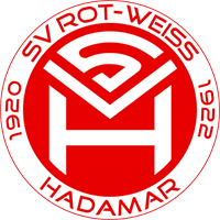 Rot-Weiß Hadamar - Logo