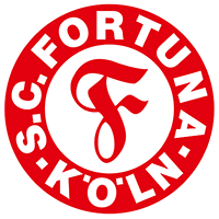 Fortuna Köln II - Logo