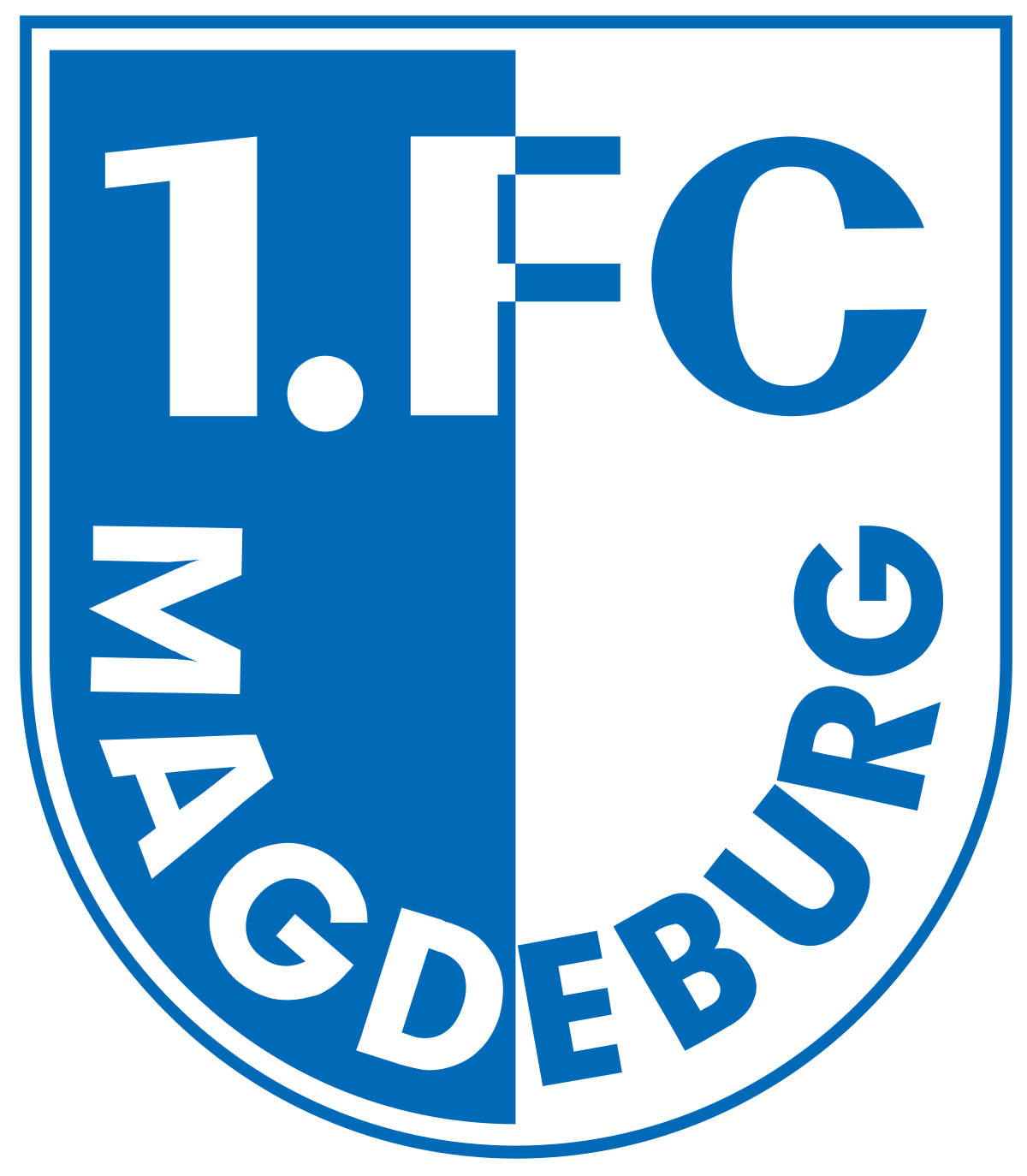 Магдебург U19 - Logo