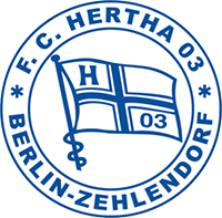 Херта Целендорф U19 - Logo
