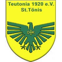 Teutonia St. Tonis - Logo