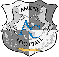 Amiens SC II - Logo