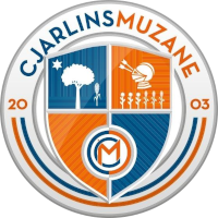 Чярлинс Музане - Logo