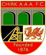 Chirk AAA FC - Logo