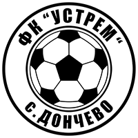 Устрем Дончево - Logo
