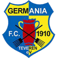 FC Germania Teveren - Logo