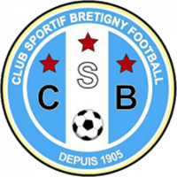 Bretigny Foot - Logo