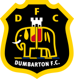 Дамбартон - Logo