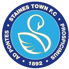 Staines Town - Logo