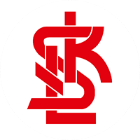 ŁKS Łódź II - Logo