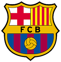 Barcelona W - Logo