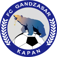 Gandzasar - Logo