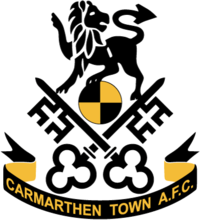 Carmarthen Town - Logo