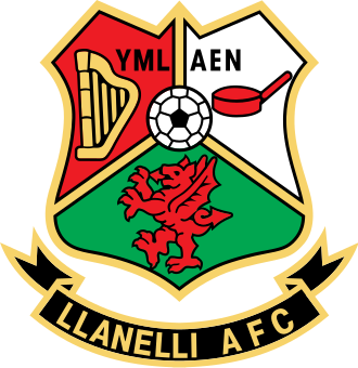 Llanelli AFC - Logo