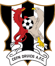 Cefn Druids AFC - Logo