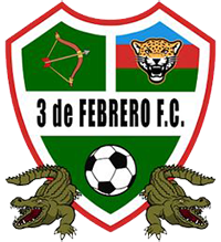 3 de Febrero FC (BOL) - Logo