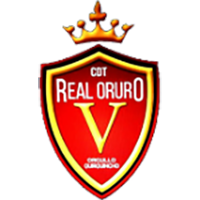 CDT Реал Оруро - Logo