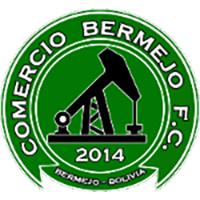 Comercio Bermejo FC - Logo