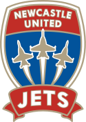 Нюкасъл Джетс - Logo